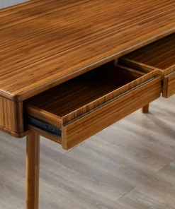 Greenington Furniture Currant Writing Desk - Amber 11 Greenington Furniture Currant Writing Desk - Amber