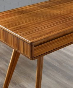 Greenington Furniture Currant Writing Desk - Amber 12 Greenington Furniture Currant Writing Desk - Amber