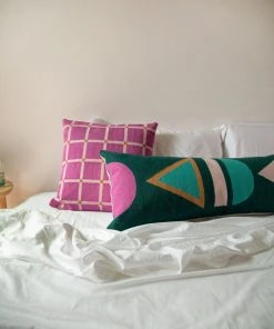 Leah Singh Dana XL Lumbar Pillow Cover