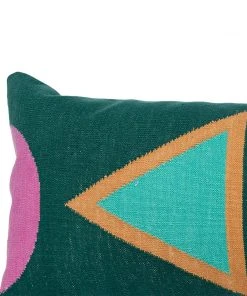Leah Singh Dana XL Lumbar Pillow Cover