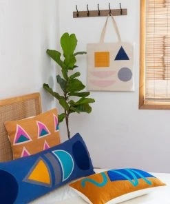 Leah Singh Dana XL Lumbar Pillow Cover