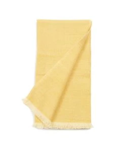 Studio Variously Dandelion Merino Throw Blanket Home Goods