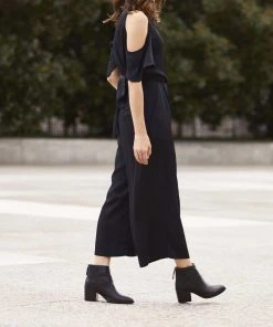 Nisolo Dari Boot - Black Special Occasion