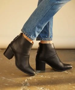 Nisolo Dari Boot - Black Special Occasion