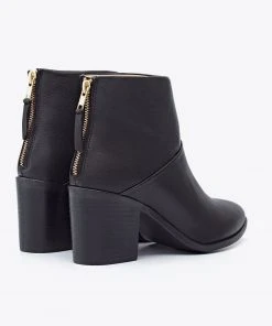 Nisolo Dari Boot - Black Special Occasion