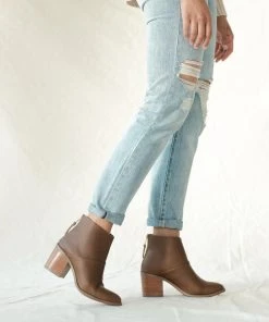 Nisolo Dari Commuter Boot - Brown