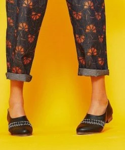 Darzah Tatreez Oxford - Silver