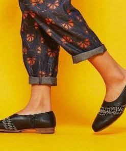 Darzah Tatreez Oxford - Silver