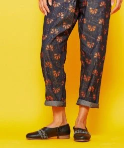 Darzah Tatreez Oxford - Silver