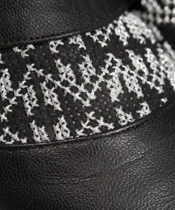 Darzah Tatreez Oxford - Silver