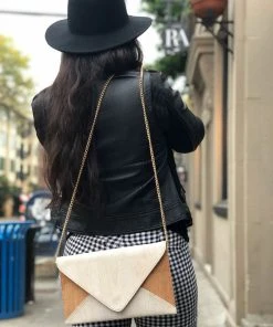 Tiradia Cork Date Night Cork Clutch Best Sellers