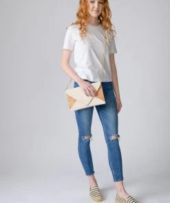 Tiradia Cork Date Night Cork Clutch Best Sellers