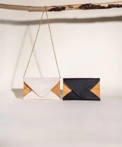 Tiradia Cork Date Night Cork Clutch Best Sellers