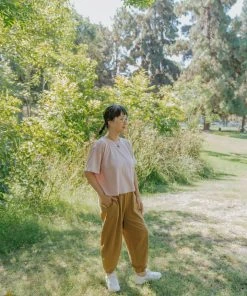 Mien Best Sellers Day Lantern Pant