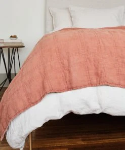 Evenfall Home Goods Daybreak Hemp Quilt