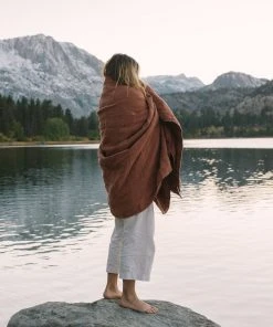 Evenfall Home Goods Daybreak Hemp Quilt