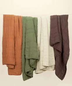 Evenfall Home Goods Daybreak Hemp Quilt