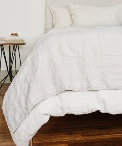 Evenfall Home Goods Daybreak Hemp Quilt