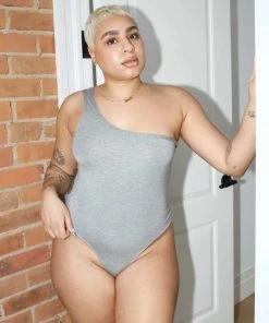 Mary Young Del Bamboo Bodysuit