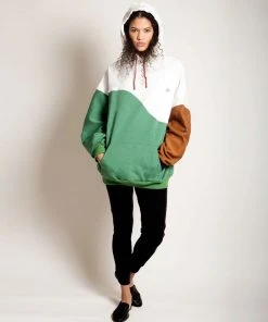 ONE432 Delano Upcycled Unisex Hoodie 11 ONE432 Delano Upcycled Unisex Hoodie