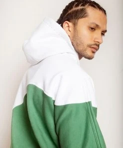 ONE432 Delano Upcycled Unisex Hoodie 10 ONE432 Delano Upcycled Unisex Hoodie