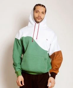 ONE432 Delano Upcycled Unisex Hoodie