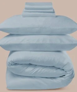 Eucalypso Deluxe Tencel Eucalyptus Sleep Bundle
