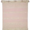 Casa Amarosa Desert Rose Tufted Throw Blanket