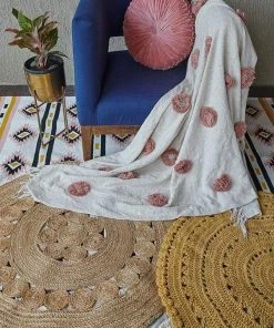 Casa Amarosa Desert Sky Kilim Runner Rug 7 Casa Amarosa Desert Sky Kilim Runner Rug