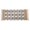 Casa Amarosa Desert Sky Kilim Runner Rug