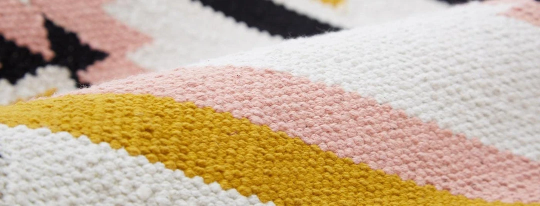 Casa Amarosa Desert Sky Kilim Runner Rug 3 Casa Amarosa Desert Sky Kilim Runner Rug