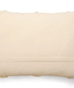 Casa Amarosa Home Goods Diagonal Chindi Throw Pillow Cover