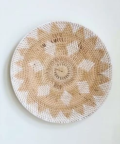 Ceremonia Diamante Wall Basket Home Goods