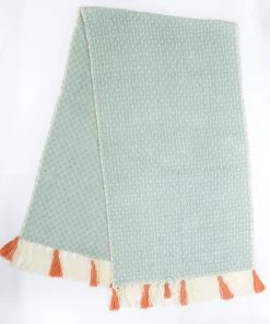 Zuahaza Kitchen + Dining Diamond Naidi Table Runner