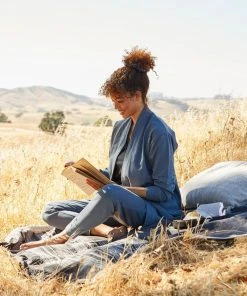 Coyuchi Clothing Dillon French Terry Cardigan