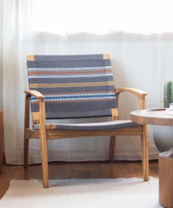 Masaya & Co. Diria Arm Chair - Gentlemen Manila Furniture