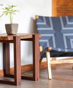 Masaya & Co. Furniture Diria Live Edge Side Table