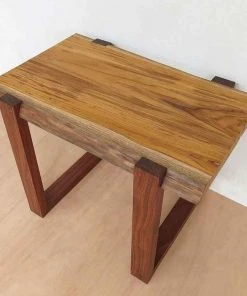 Masaya & Co. Furniture Diria Live Edge Side Table 8 Masaya & Co. Furniture Diria Live Edge Side Table