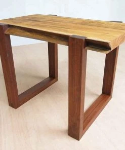 Masaya & Co. Furniture Diria Live Edge Side Table