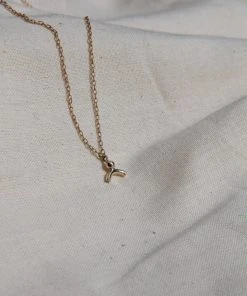 Yewo Jewelry Doda Recycled Necklace