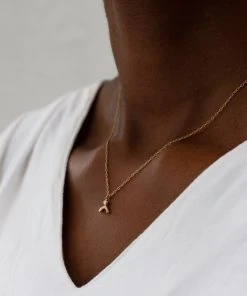 Yewo Jewelry Doda Recycled Necklace