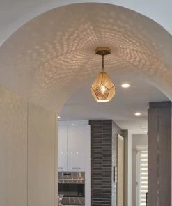 Dounia Home Almas Pendant Light Lighting