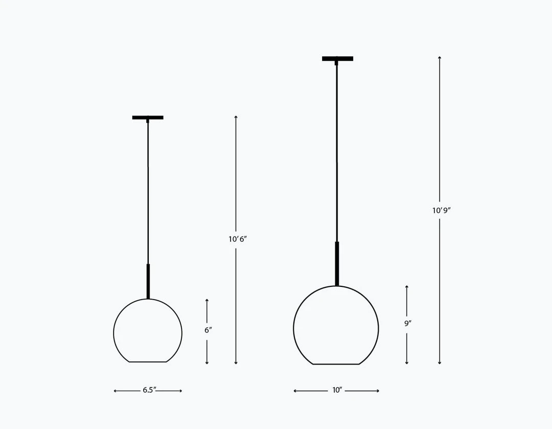 Dounia Home Lighting Mishal Pendant Light - Brass Dounia Home Lighting Mishal Pendant Light - Brass