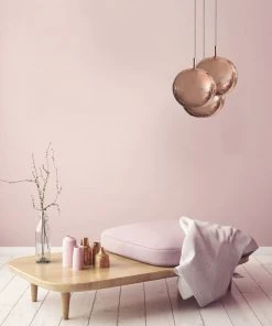 Dounia Home Mishal Pendant Light - Copper Lighting