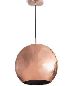 Dounia Home Mishal Pendant Light - Copper Lighting