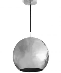 Dounia Home Mishal Pendant Light - Silver