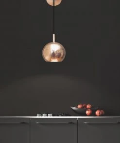 Dounia Home Lighting Mishal Wall Sconce - Silver