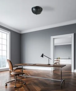 Dounia Home Najma Semi-Flush Ceiling Fixture Lighting