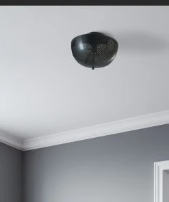 Dounia Home Najma Semi-Flush Ceiling Fixture Lighting