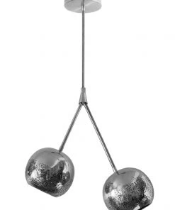 Dounia Home Nur Double Pendant Light
